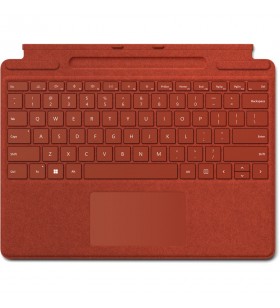 Microsoft signature roşu microsoft cover port qwertz germană