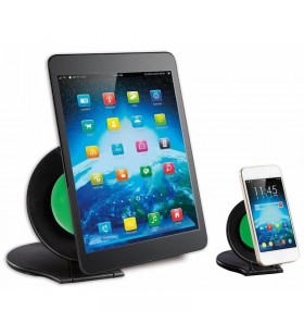 Techly i-smart-grab suporturi telefon/smartphone mobil, tabletă/umpc negru suport pasiv