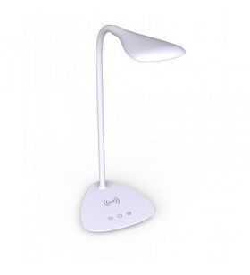 Techly i-lamp-dsk6 lămpi de birou alb