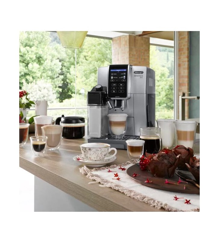 Delonghi ecam 37095s dinamica plus 0132215338 coffee machine