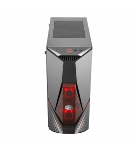 Cooler master masterbox k500 phantom gaming edition midi tower negru