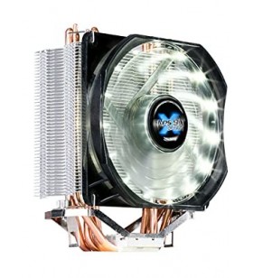 Zalman cnps9x optima procesor ventilator 12 cm aluminiu, negru, cupru