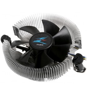 Zalman cnps80g sisteme de răcire pentru calculatoare procesor ventilator 8,5 cm negru