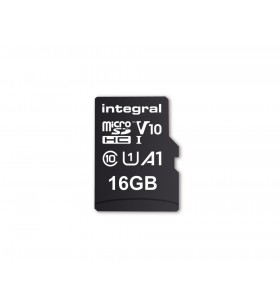 Integral inmsdh16g-100v10 memorii flash 16 giga bites microsd uhs-i