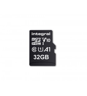 Integral inmsdh32g-100v10 memorii flash 32 giga bites microsd uhs-i