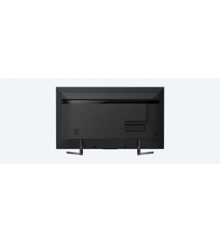 Sony kd-65xg9505 165,1 cm (65") 4k ultra hd smart tv wi-fi negru, argint