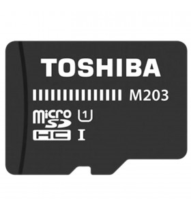 Toshiba thn-m203k0320ea memorii flash 32 giga bites microsdxc clasa 10 uhs-i