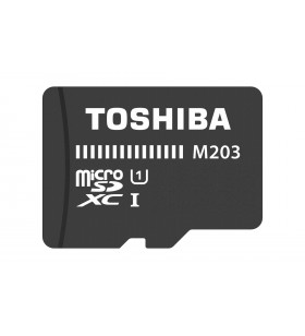 Toshiba thn-m203k0640ea memorii flash 64 giga bites microsdxc clasa 10 uhs