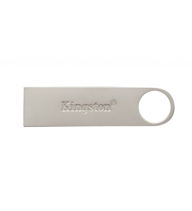 Kingston technology datatraveler se9 g2 16gb memorii flash usb 16 giga bites usb tip-a 3.2 gen 1 (3.1 gen 1) argint