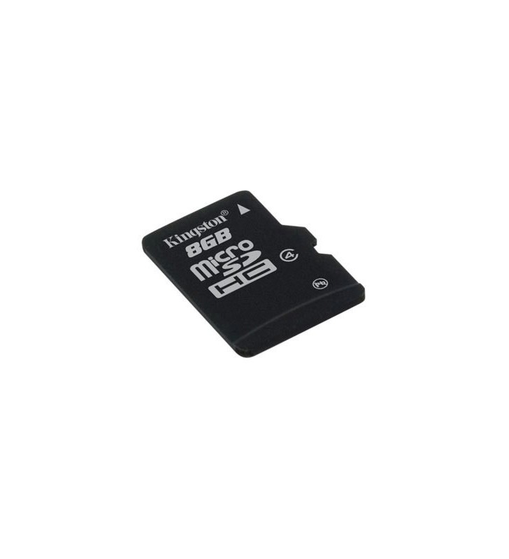 Kingston technology sdc4/8gb memorii flash 8 giga bites microsd