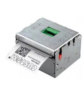 Custom kpm180h 20mm – 82.5mm (0.78in – 3.25in) thermal kiosk receipt/wristband ticket printer