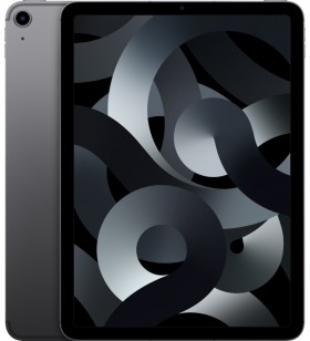 Tableta apple ipad air 5, 10.9 inch, 64gb, cellular, space grey
