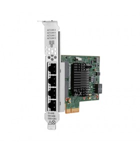 Intel i350-t4 ethernet 1gb 4-port base-t adapter for hpe