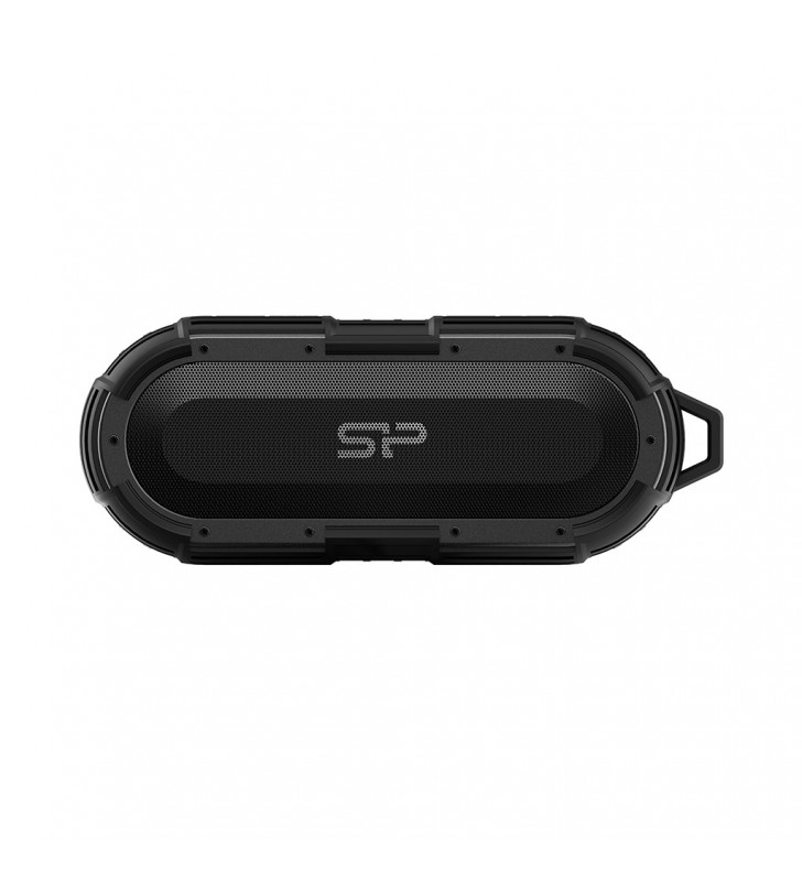 Silicon power bs70 10 w boxă portabilă stereo negru
