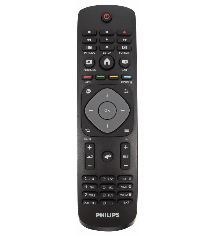 Philips 5500 series televizor led full hd ultrasubţire 43pft5503/12