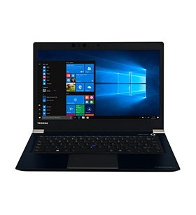 Toshiba portégé x30-e-17f albastru notebook 33,8 cm (13.3") 1920 x 1080 pixel ecran tactil intel® core™ i7 generația a 8a 8