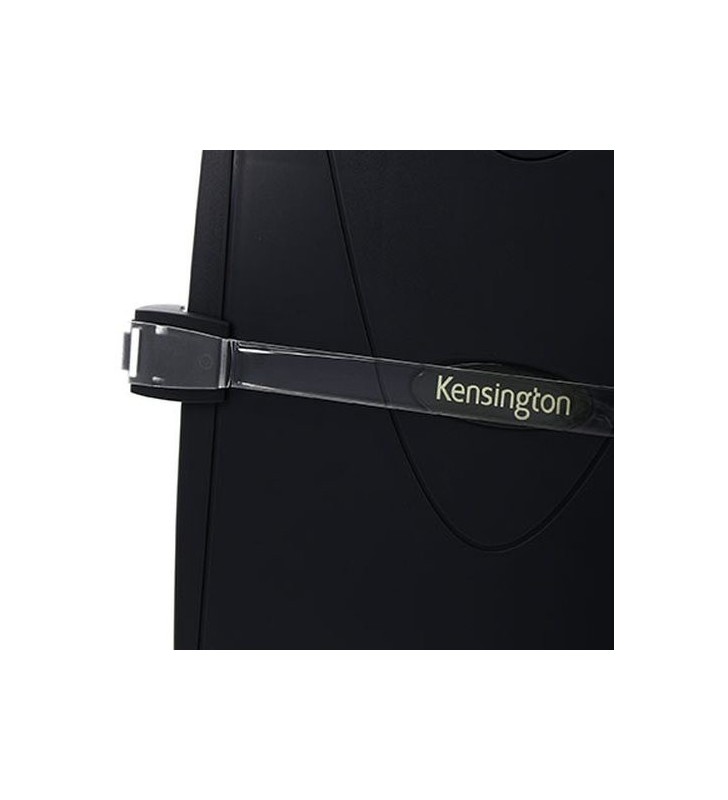 Kensington insight plus suporturi pentru documente din material plastic negru