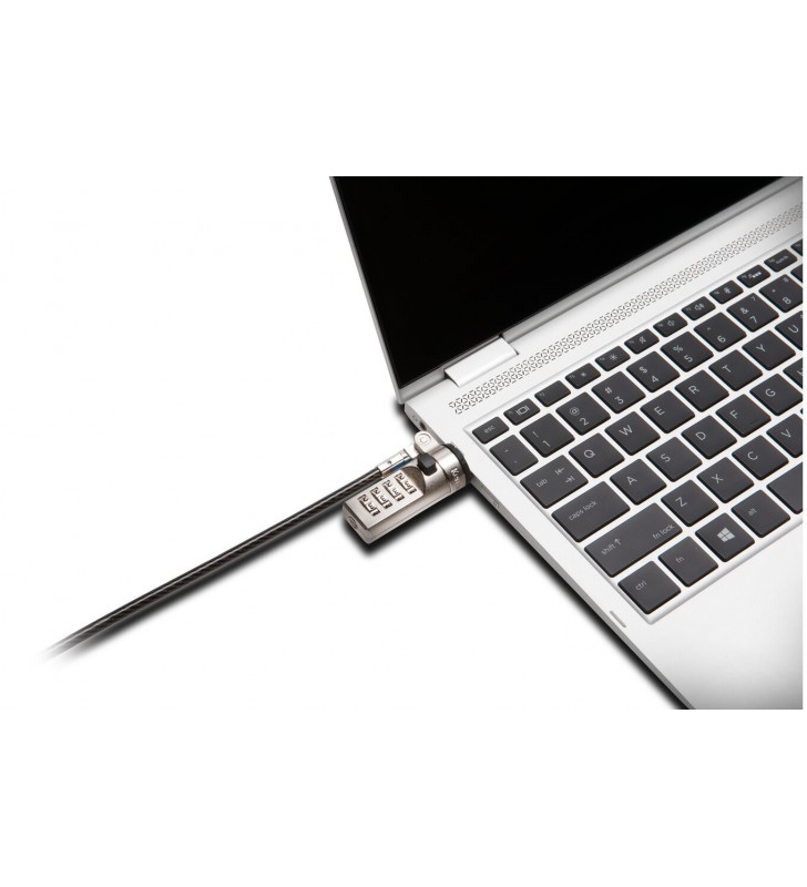 Kensington nanosaver/combination laptop lock
