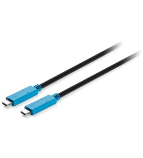 Kensington k38235ww cabluri usb 1 m usb c albastru