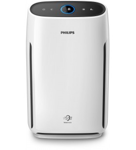 Philips 1000 series ac1217/10 purificatoare de aer 62 m² alb 50 w