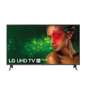 Lg 43um7500pla 109,2 cm (43") 4k ultra hd smart tv wi-fi negru