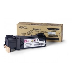 Xerox magenta toner cartridge for phaser 6130 original