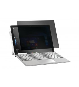 Privacy filter 2 way adhesive/for microsoft surface go