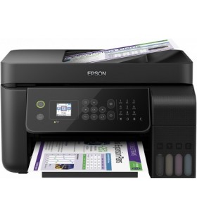 Epson ecotank l5190 cu jet de cerneală 5760 x 1440 dpi 33 ppm a4 wi-fi