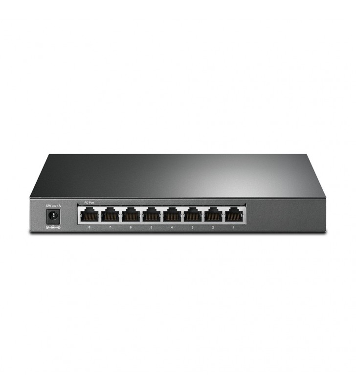 T1500g-8t 8-port pure-gigabit/8 10/100/1000mbps rj45 ports in
