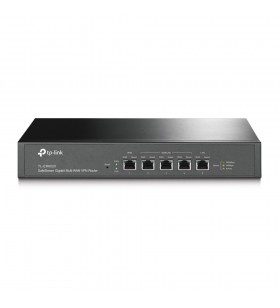 Tl-er6020 safestream gb dualwan/vpn router in