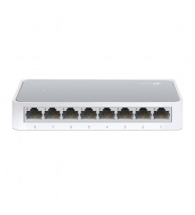 Tl-sf1008d unmanaged 10/100m/switch 8port in
