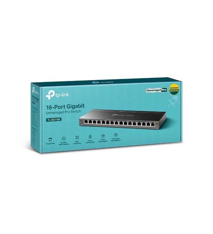 16-p.gigabit easy smart switch/. in