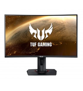 Asus tuf gaming vg27wq led display 68,6 cm (27") 2560 x 1440 pixel full hd negru