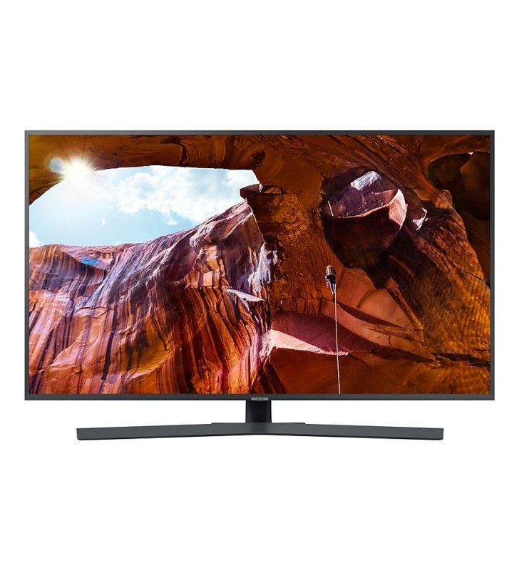 Samsung series 7 ru7400 127 cm (50") 4k ultra hd smart tv wi-fi gri, titan