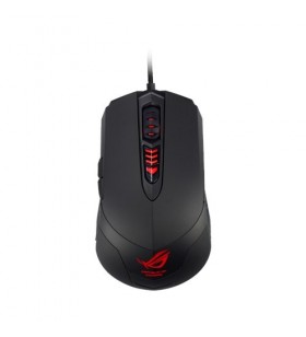 Gx860 v2 gaming mouse/usb black 5600dpi in
