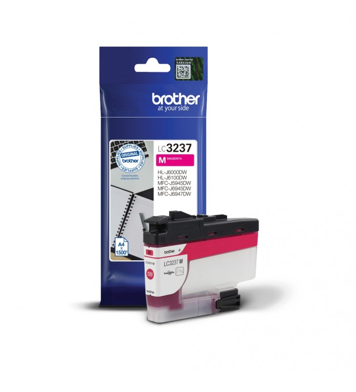 Brother  ink magenta lc-3237m