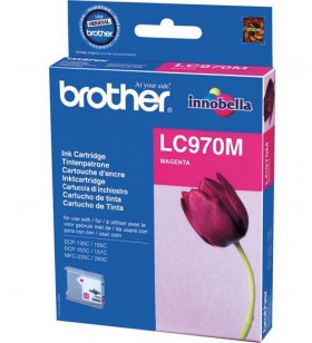 Brother lc-970mbp cartușe cu cerneală original magenta 1 buc.
