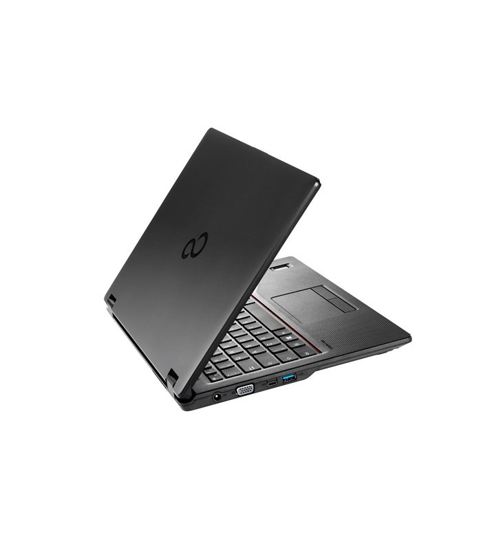 Fujitsu lifebook e448 notebook-uri customizabile intel q370 35,6 cm (14") 1366 x 768 pixel negru