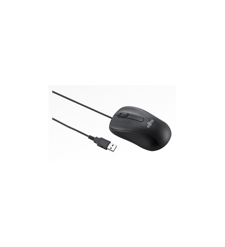Fujitsu mouse m520 black
