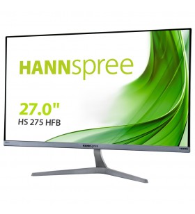 Hannspree hanns.g hs 275 hfb 68,6 cm (27") 1920 x 1080 pixel full hd led negru, gri