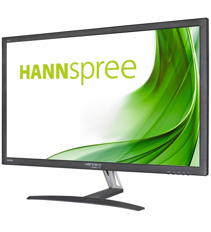 Hannspree hanns.g hq 272 ppb 68,6 cm (27") 2560 x 1440 pixel wide quad hd led negru