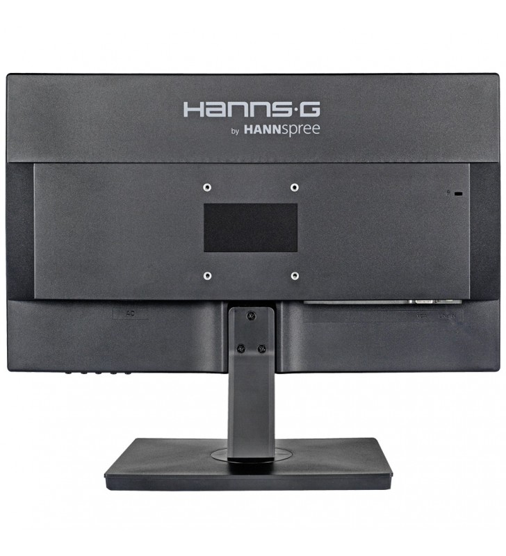 Hannspree hanns.g he195anb led display 47 cm (18.5") 1366 x 768 pixel wxga negru