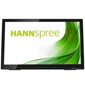 Hannspree ht 273 hpb monitoare cu ecran tactil 68,6 cm (27") 1920 x 1080 pixel negru multi-touch platou de masă