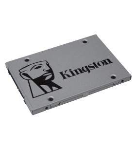 Kingston technology ssdnow uv400 desktop/notebook upg. kit 2.5" 240 giga bites ata iii serial tlc
