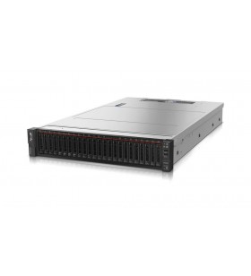 Lenovo thinksystem sr650 servere intel® xeon® 2,1 ghz 16 giga bites ddr4-sdram cabinet metalic (2u) 750 w
