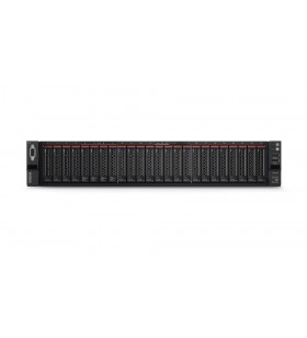 Lenovo thinksystem sr650 servere intel® xeon® 2,1 ghz 16 giga bites ddr4-sdram 61,4 tb cabinet metalic (2u) 750 w