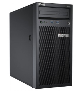 Lenovo thinksystem st50 servere intel xeon e 3,6 ghz 8 giga bites ddr4-sdram turn (4u) 250 w