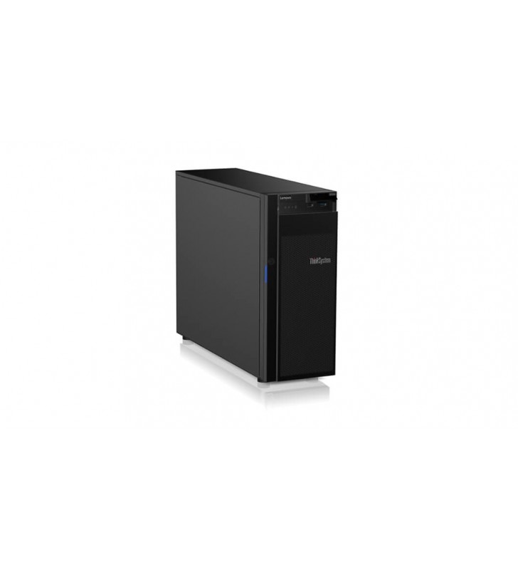 Lenovo thinksystem st250 servere intel xeon e 3,3 ghz 16 giga bites ddr4-sdram cabinet metalic (4u) 550 w
