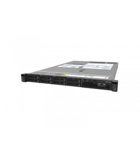 Lenovo thinksystem sr530 servere intel® xeon® silver 2,2 ghz 16 giga bites ddr4-sdram cabinet metalic (1u) 750 w