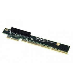 Supermicro 1u - universal (sxb-e) left slot to pci-e (x8) for pdsmi motherboards sloturi de extensie
